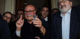 Tap, oncologo Serravezza sospende sciopero della sete