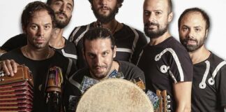 Kalàscima, al via il tour dal ‘Festival Poborina Folk’ in Spagna