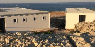 Abusi edilizi sulla costa