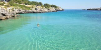 Nel Salento il mare più bello: 5 vele a Otranto e Melendugno