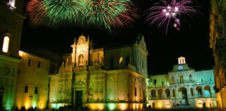 Capodanno 2018 in Puglia, una guida con tutti gli artisti e le piazze