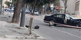 Ubriaco alla guida travolge uno scooter: un morto e un ferito