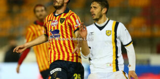 Juve Stabia corsara al “Via del Mare” contro la capolista Lecce
