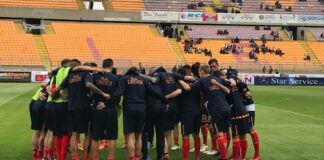 Altro passo verso la B, il Lecce batte il Fondi 2-0