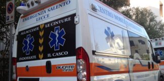 Scontro auto-moto tra Casarano e Ugento, muore 50enne centauro