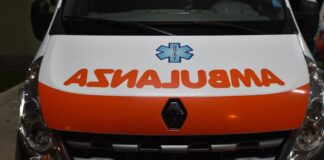 Surbo, schiaffeggia guardia medica in sala d’attesa e poi fugge