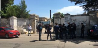 Centro sociale sequestrato a Lecce