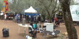 Rave fra gli ulivi del Salento, proposto foglio di via per 39 persone