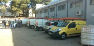Lavoro: sciopero e presidio lavoratori ‘Sirti’ di Nardò