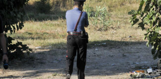 Rinvenuto il cadavere di un uomo in un pozzo
