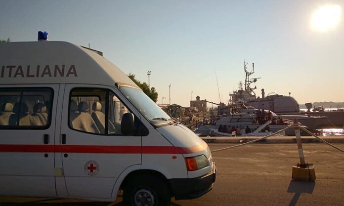 croce rossa gallipoli