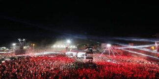 Notte della Taranta: grande attesa per il Concertone con Elisa e Gué Pequeno