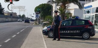 Fugge dopo uno scippo da 1300 euro: arresto 53enne