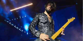 Grave malore per il chitarrista dei Negramaro Emanuele Spedicato