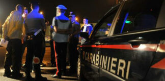 Raid punitivo per furto non commesso: arrestate sei persone