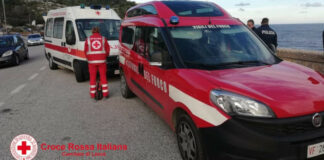 Accusa malore e scivola dalla scogliera del Ciolo: disperso 67enne