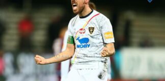 Serie B, il Lecce espugna l’Arechi di Salerno