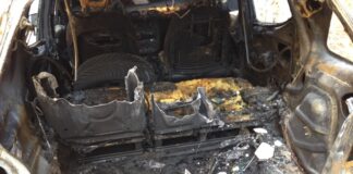 Raid incendiario ai danni di un dirigente comunale
