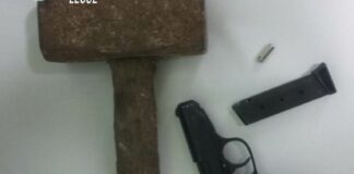 Picchia amica e la minaccia con una pistola per avere informazioni sulla ex: arrestato 29enne