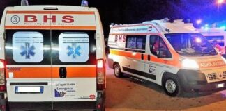 Due incidenti in moto nella provincia di Lecce: morti due giovani