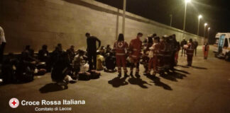 Sbarco nella notte a Tricase: soccorsi 11 migranti iracheni tra cui un minore