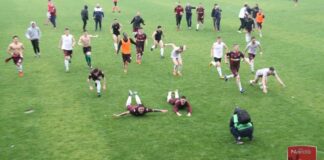 Il Nardò piega il Gragnano 3-1 e conquista la salvezza