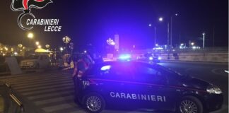 Cocaina in casa: un arresto a Maglie