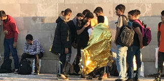 Nuovo sbarco a Leuca di 24 migranti: 1 è positivo al Covid