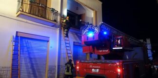 Boato nella notte a Casarano: crolla il solaio di un’abitazione