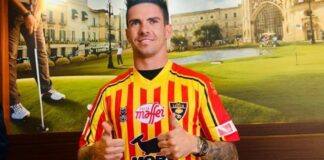 Il Lecce rinforza l’attacco: preso Diego Farias dal Cagliari