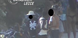 Droga sulle spiagge di Gallipoli anche a minori: 4 arresti e 11 denunce