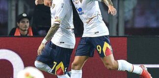 Il Lecce batte il Torino in trasferta grazie a Farias e Mancosu