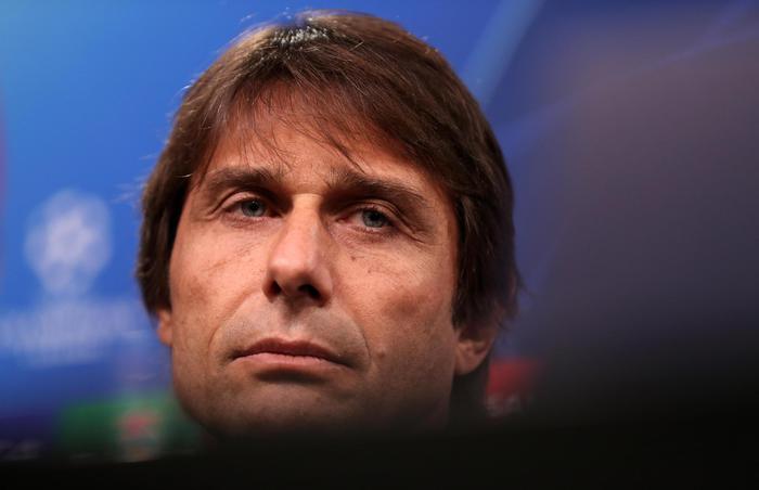 Inter Milan press conference