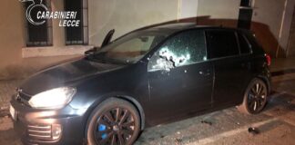 Attentato a colpi di kalashnikov a Casarano: arrestato 24enne