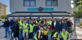 “Quartieri Puliti” fa tappa al Parco Baden Powell nel quartiere Borgo San Nicola