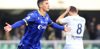 Nuovo tonfo per il Lecce: il Verona vince 3-0 al “Bentegodi”