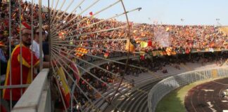 Lecce-Atalanta: biglietti in vendita, lo ha deciso il Ministero