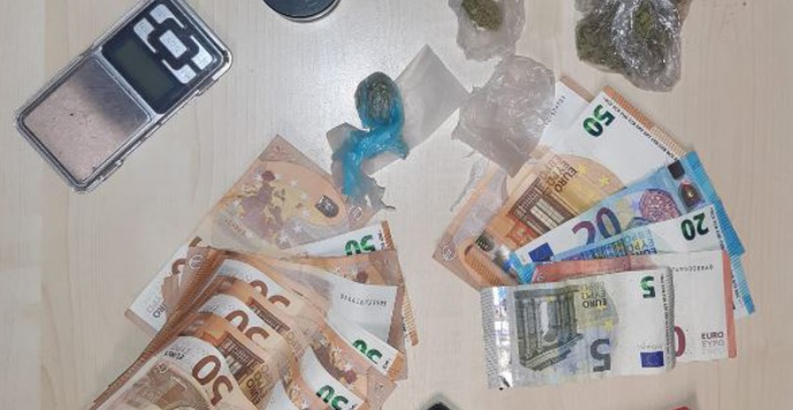 droga lecce