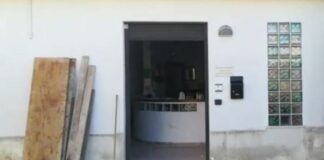 Bomba nella notte davanti allo studio privato del sindaco di Soleto