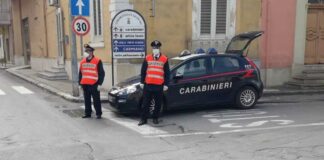 Ruba bici e commette furto in un supermercato: arrestato 34enne