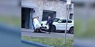 Choc a Calimera: medico aggredisce paziente anziano e lo scaraventa a terra