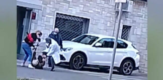 Arrestato il medico di Calimera autore del pestaggio all’anziano