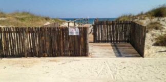 Accessibilità delle spiagge a Torre Rinalda e Spiaggiabella: in arrivo 4 nuovi percorsi pedonali