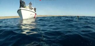 Tragedia nella marina di Andrano: muore 28enne sub di Racale