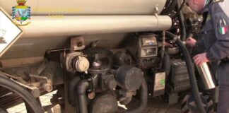 Contrabbando di gasolio dall’estero: 4 arresti e sigilli a deposito di carburanti