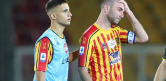 Il cuore non basta al Lecce: è mesta retrocessione in serie B