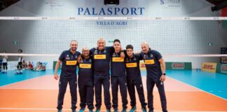 Europei Volley U18: oggi a Lecce la semifinale tra Italia e Polonia