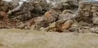 Maltempo devasta la costa salentina: danni e disagi in diversi comuni
