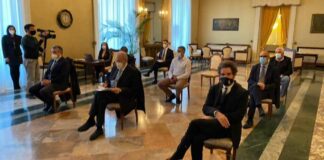 Progetto “TAP-SNAM”, Salvemini: «Non solo ristori ma piano strategico»