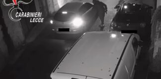 Punta pistola a salve contro un conoscente: denunciato